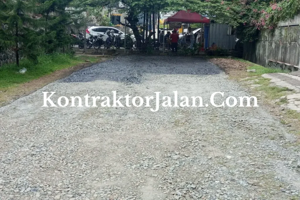 Jasa Pengaspalan Jalan Cirebon