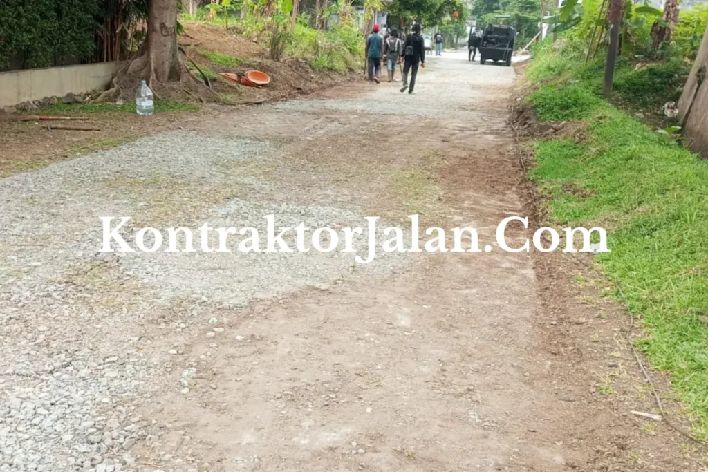 Jasa Pengaspalan Hotmix Cirebon