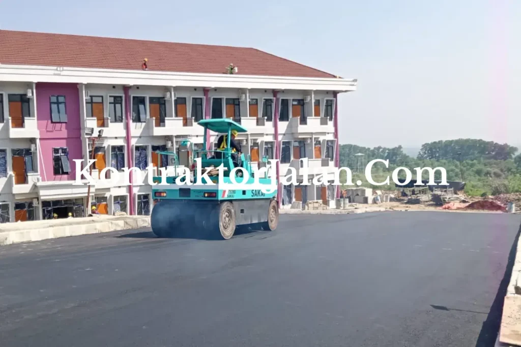 Jasa Pengaspalan Jakarta Timur