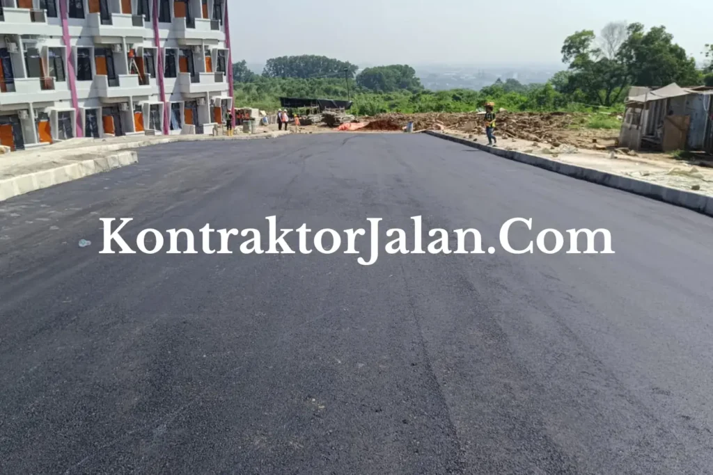 Jasa Pengaspalan Jakarta Timur