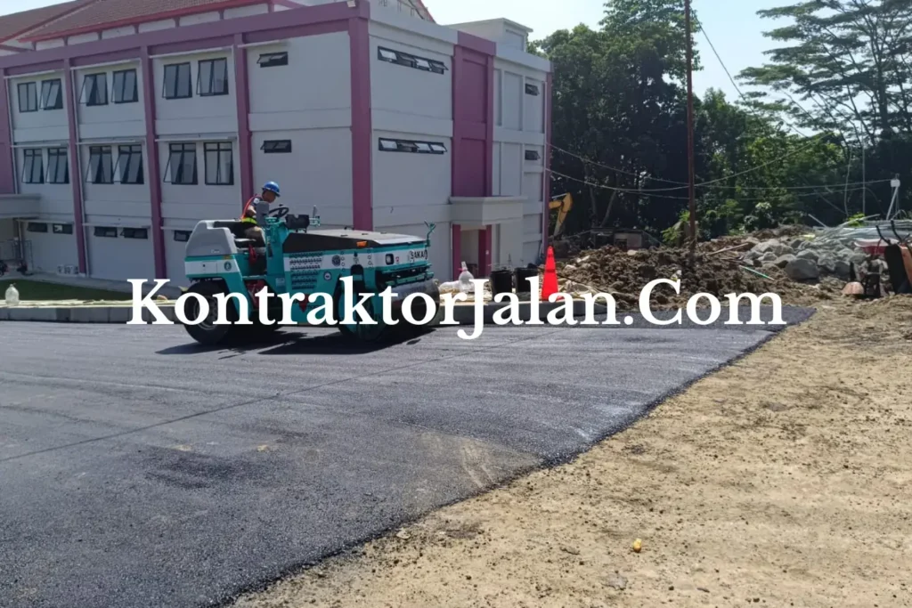 Jasa Pengaspalan Jakarta Timur