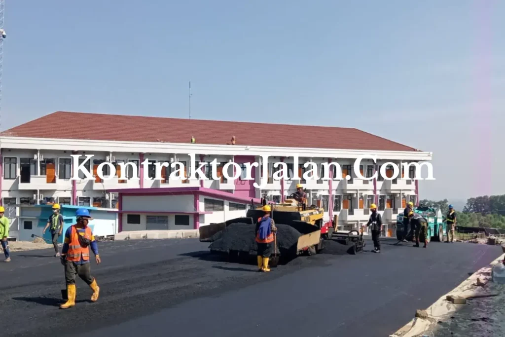 Jasa Pengaspalan Jakarta Utara