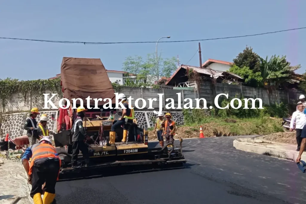 Jasa Pengaspalan Jakarta Utara