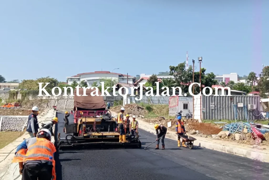 Jasa Pengaspalan Jakarta Utara