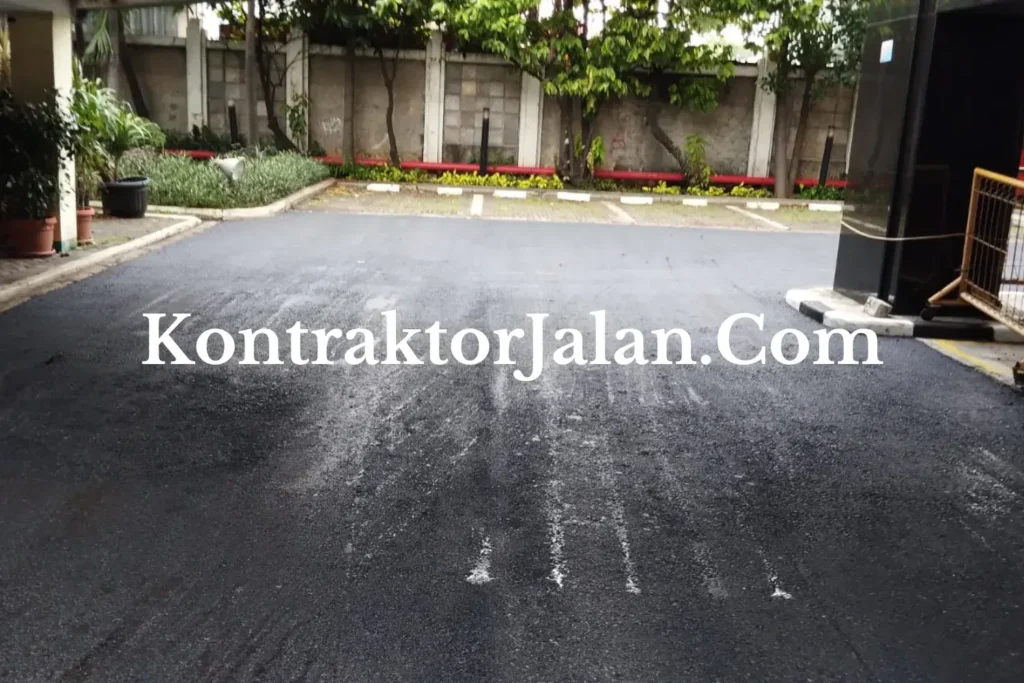 Jasa Pengaspalan Semarang