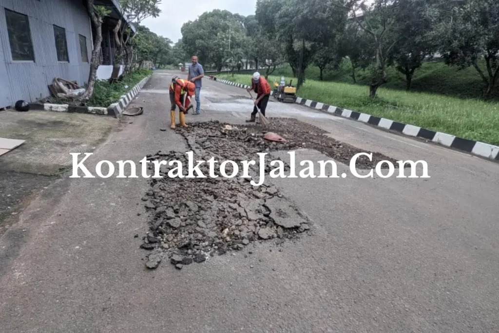 Jasa Pengaspalan Solo