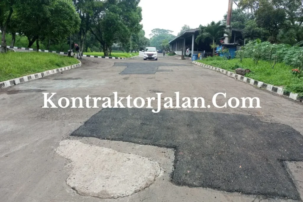 Jasa Pengaspalan Solo Murah