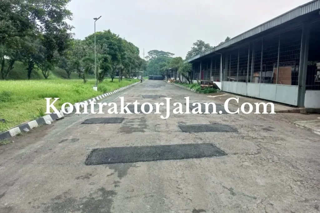 Jasa Pengaspalan Solo