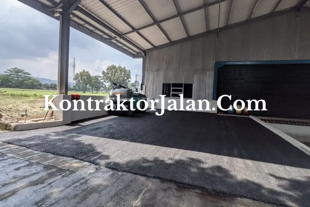 Jasa Pengaspalan Subang