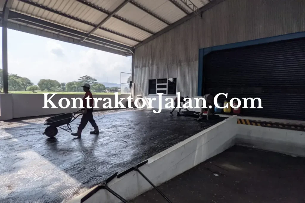 Jasa Pengaspalan Surabaya