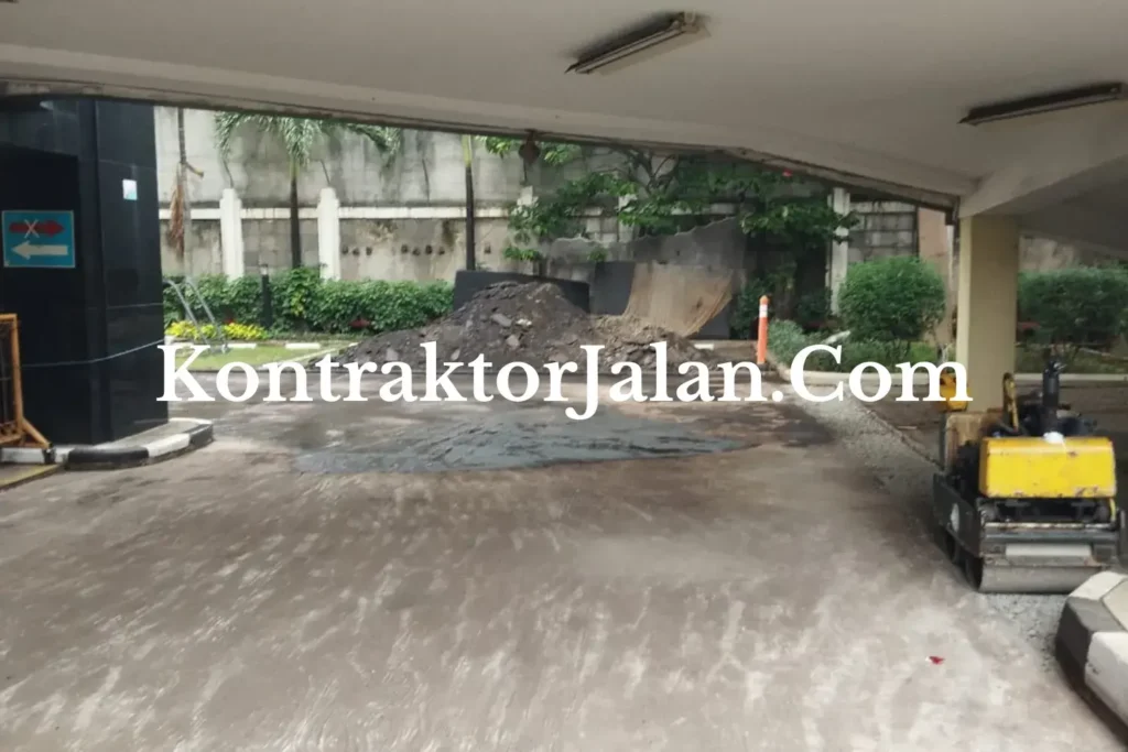 Jasa Pengaspalan Surabaya Murah