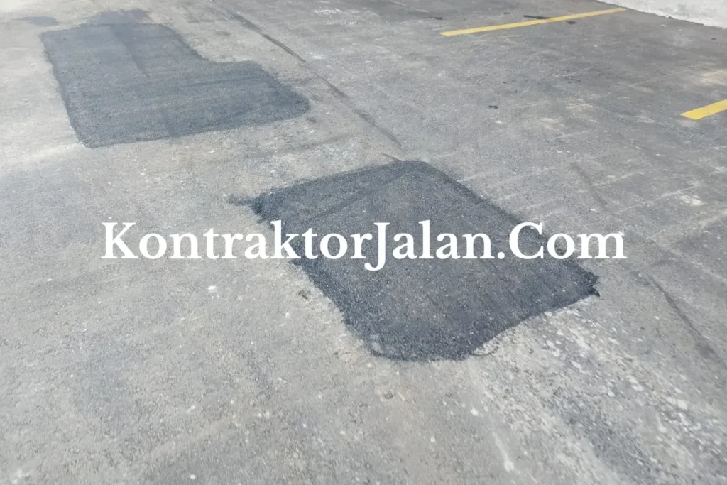 Harga Pengaspalan Hotmix Murah