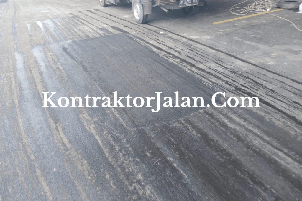 Kontraktor Pengaspalan Jalan Jakarta