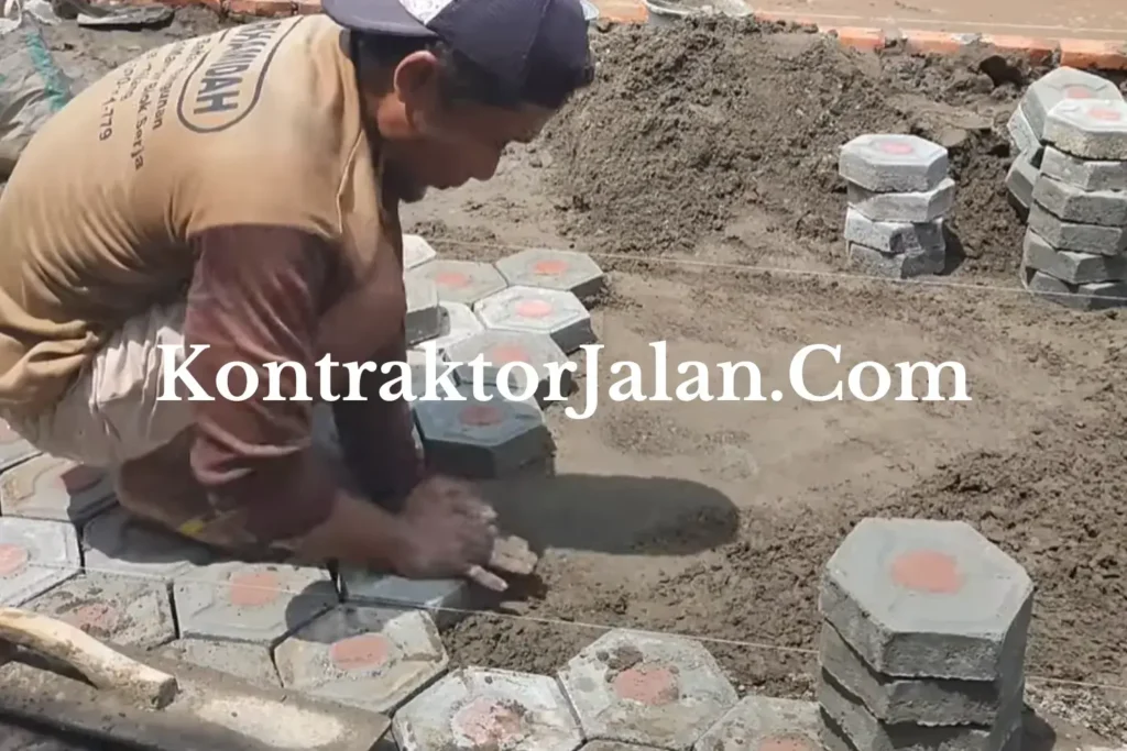 Paving Block Jogja