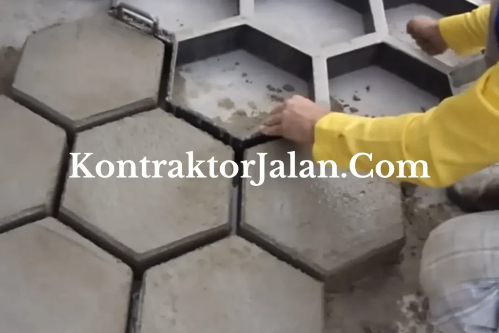 Jasa Pasang Paving Block Jogja