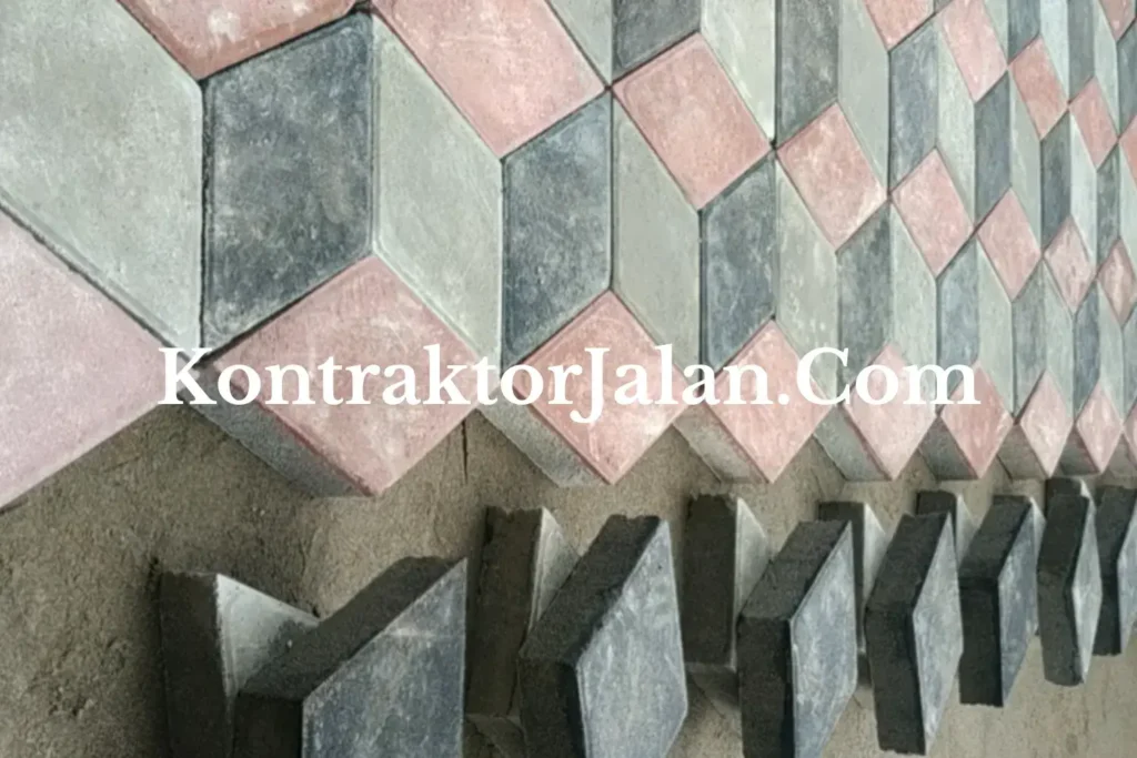 Paving Block Jogja