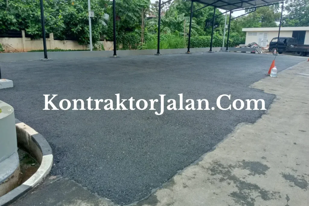 Kontraktor Aspal Jalan Tangerang