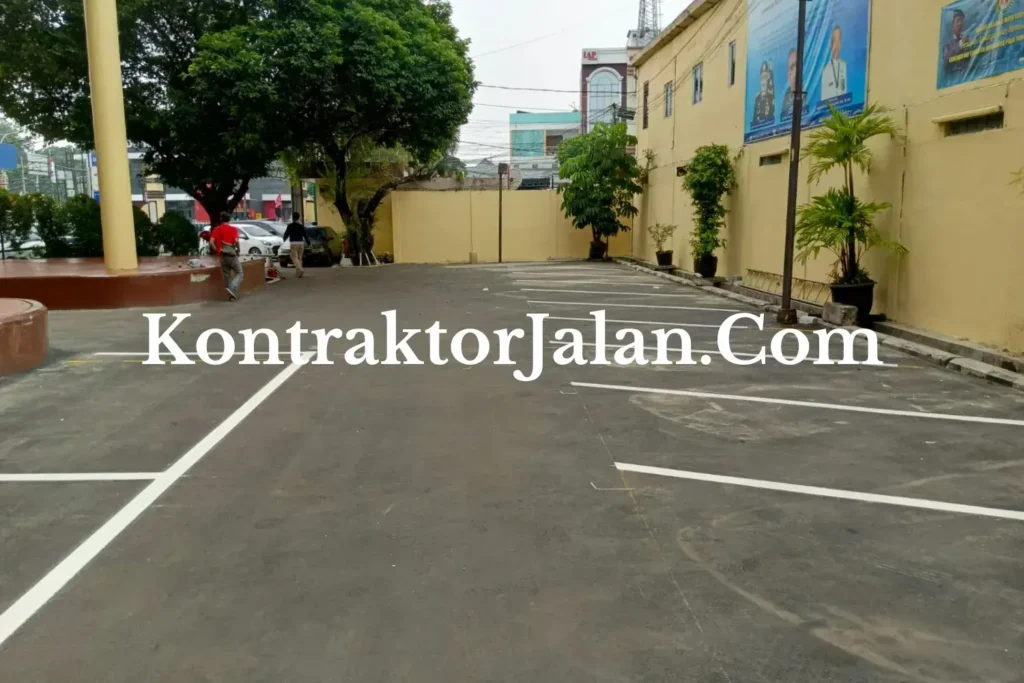 Harga Cat Marka Jalan