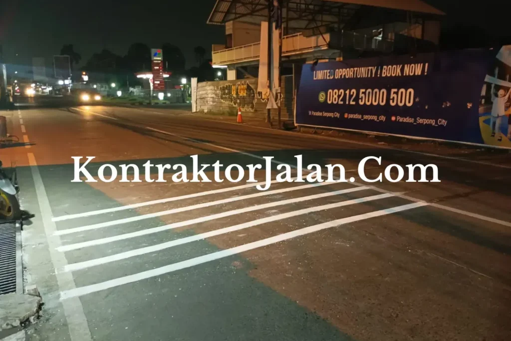 Jasa Pembuatan Marka Kejut