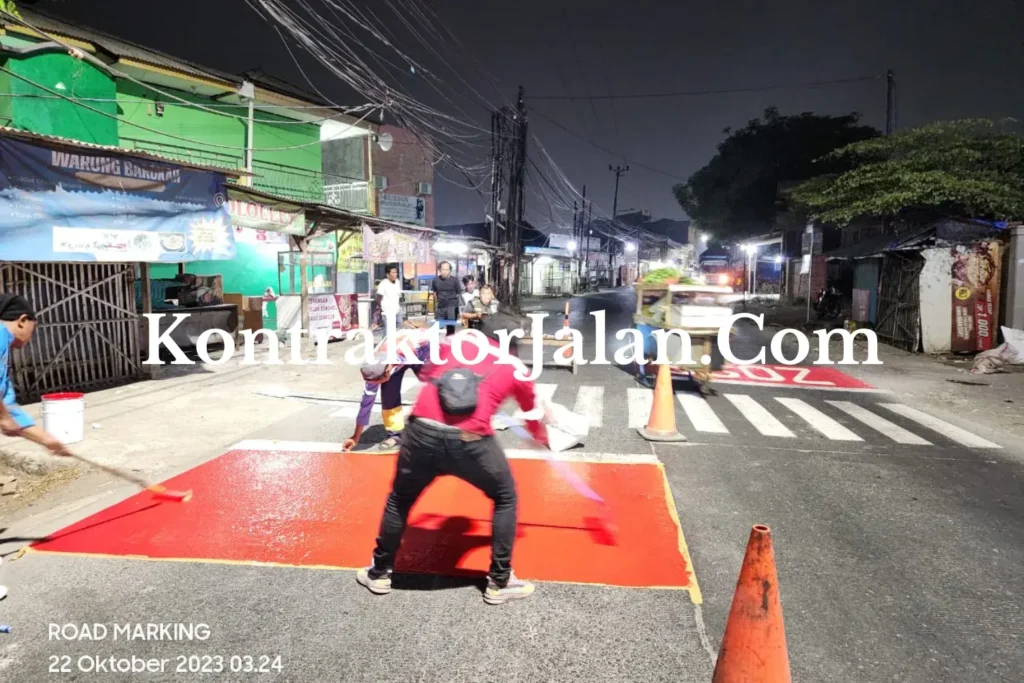 Jasa-Pengecatan-Zabra-Cross Jasa Pengecatan Zebra Cross