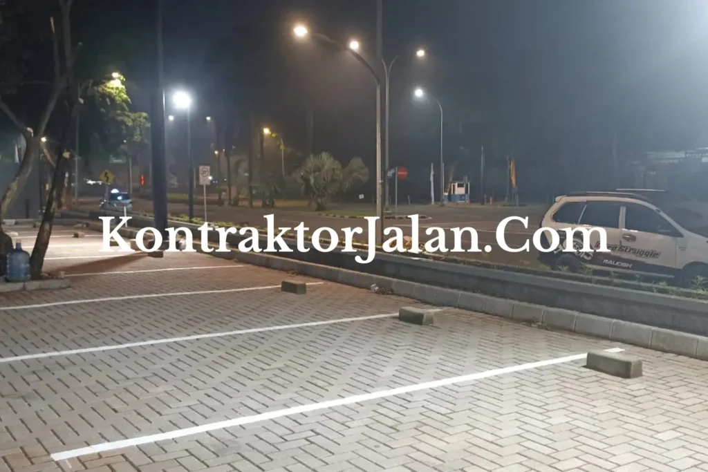 Jual Cat Marka Jalan