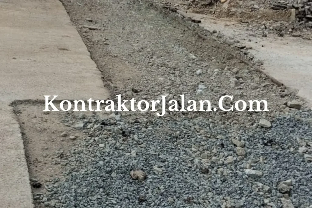 Mencegah Kerusakan Aspal Jalan