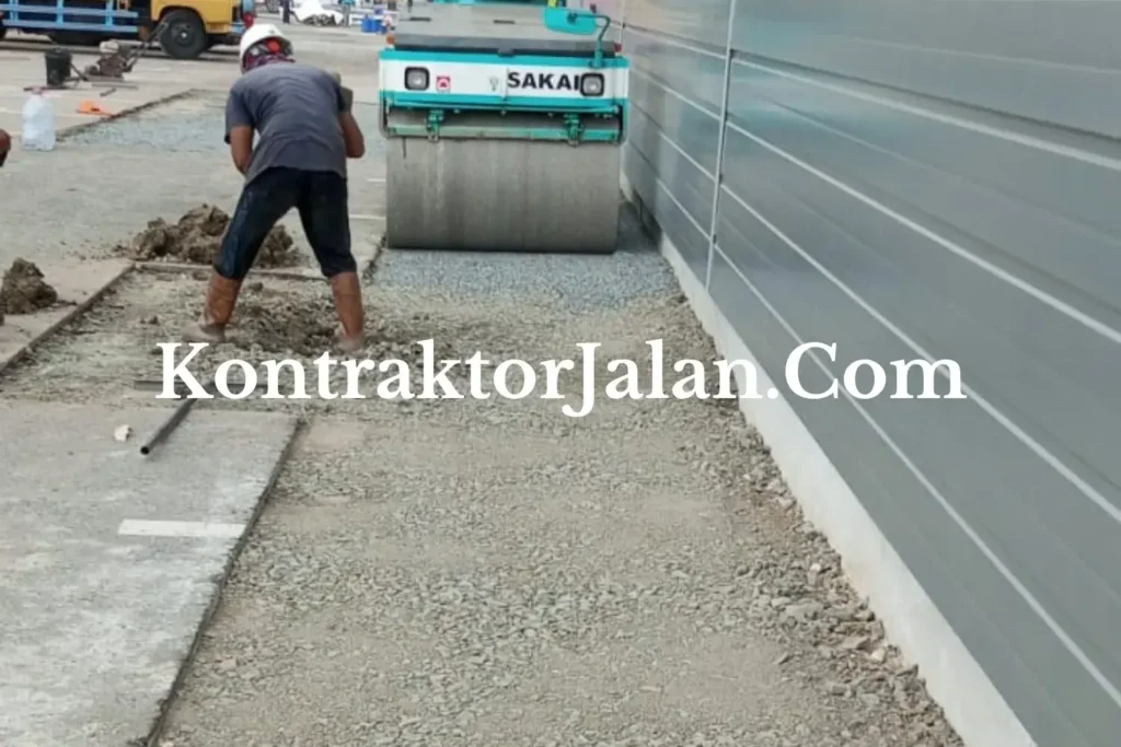 Mencegah Kerusakan Aspal Jalan