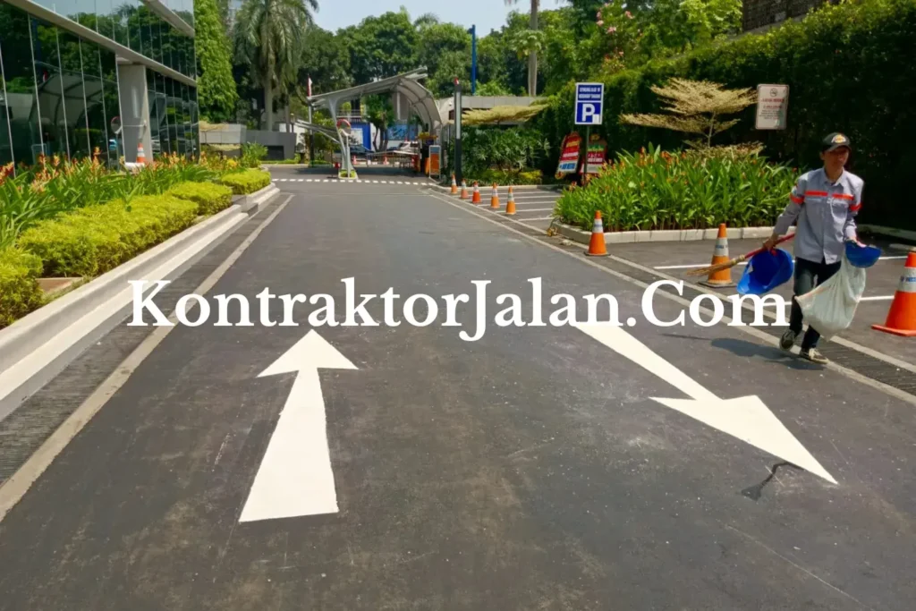 Perbedaan Cat Thermoplastic dan Coldplastic