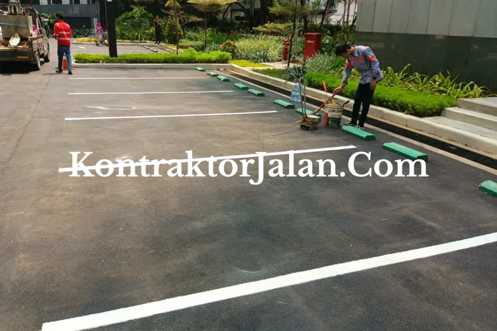 Perbedaan Cat Thermoplastic dan Cat Coldplastic