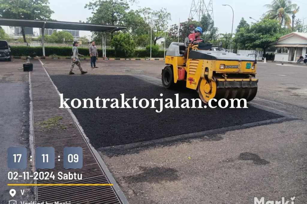 Harga Aspal Hotmix Cilegon