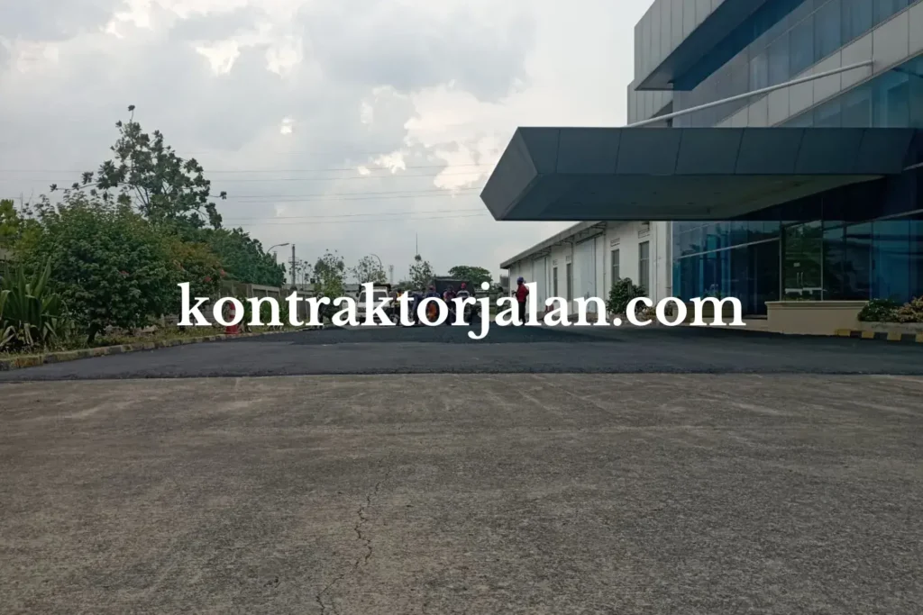 Harga Aspal Hotmix Cilegon