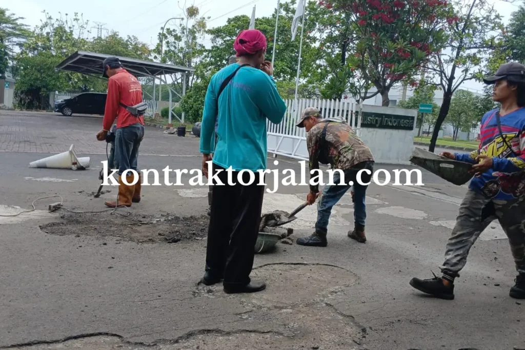 Harga Aspal Hotmix Cilegon