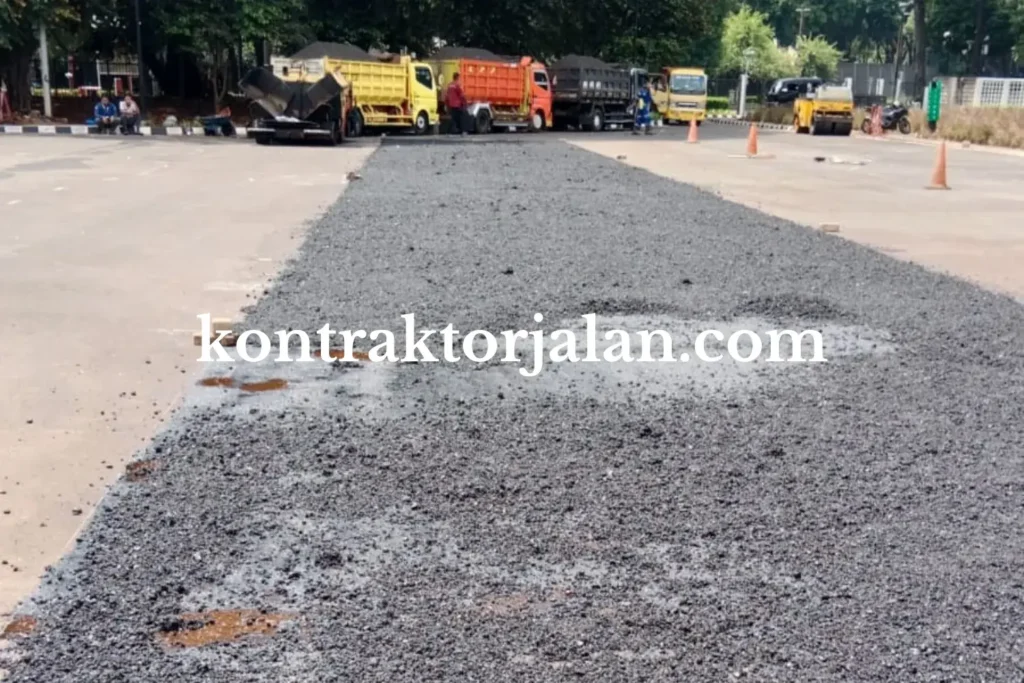 Jasa Aspal Cilegon
