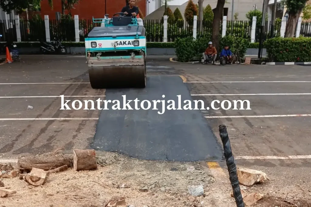 Jasa Aspal Cilegon