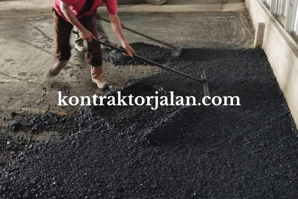Jasa Pengaspalan Cilegon