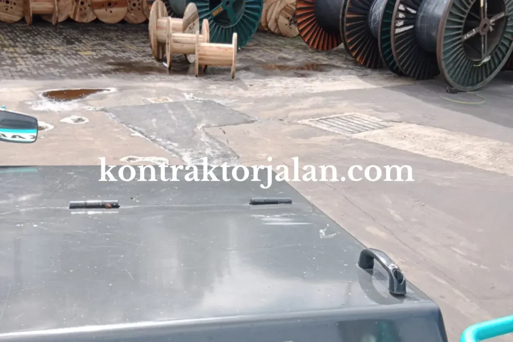 Jasa Pengaspalan Cilegon