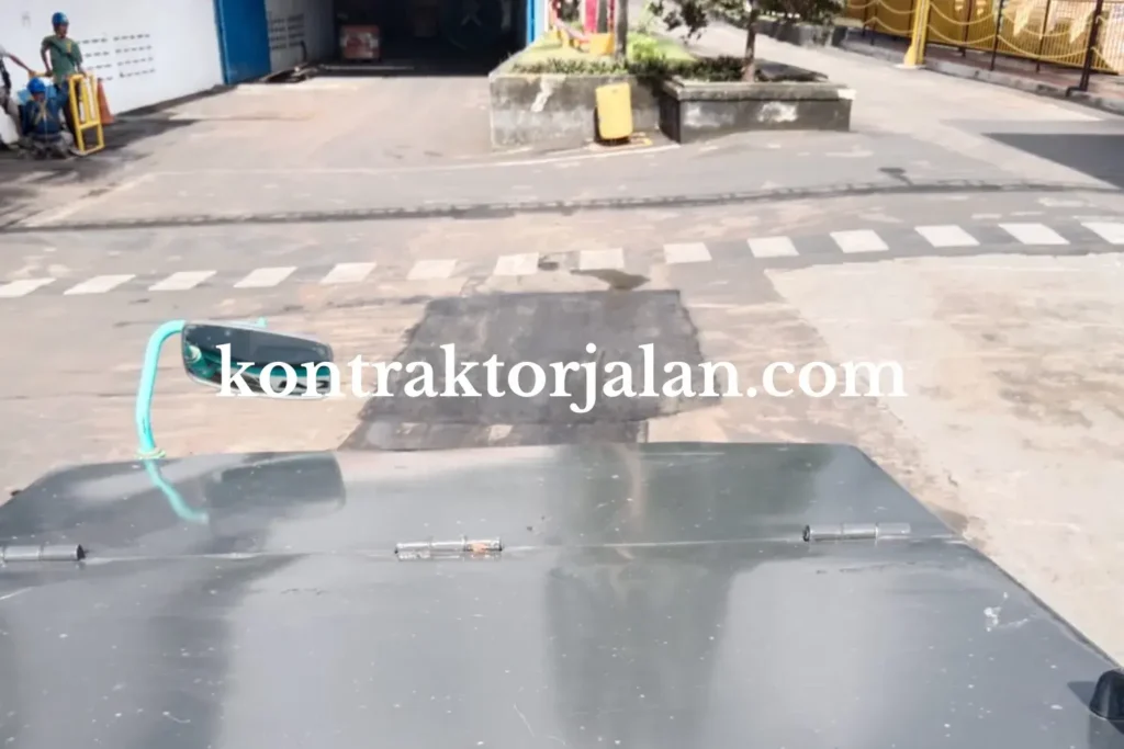 Jasa Pengaspalan Cilegon