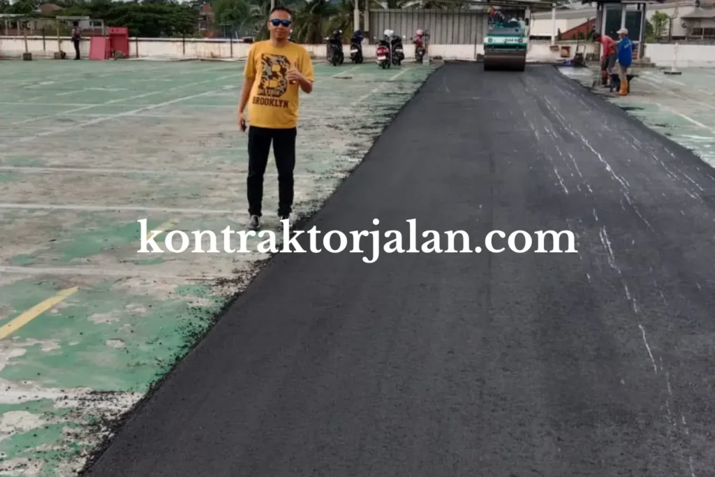 Kontraktor Jalan Cilegon