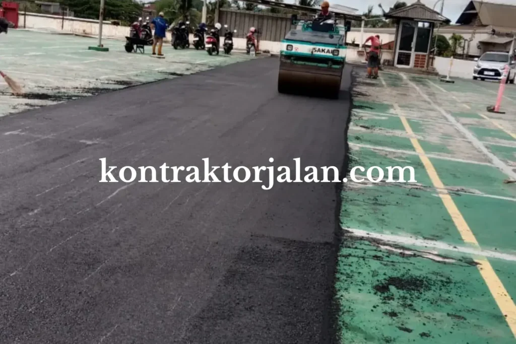 Kontraktor Jalan Cilegon