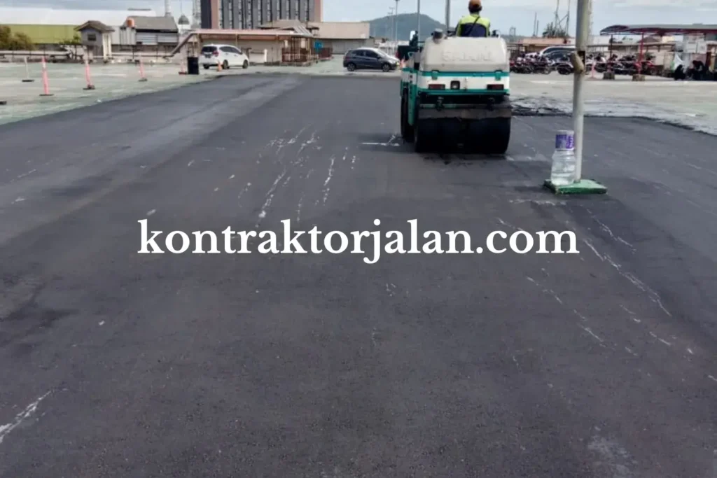 Kontraktor Jalan Cilegon