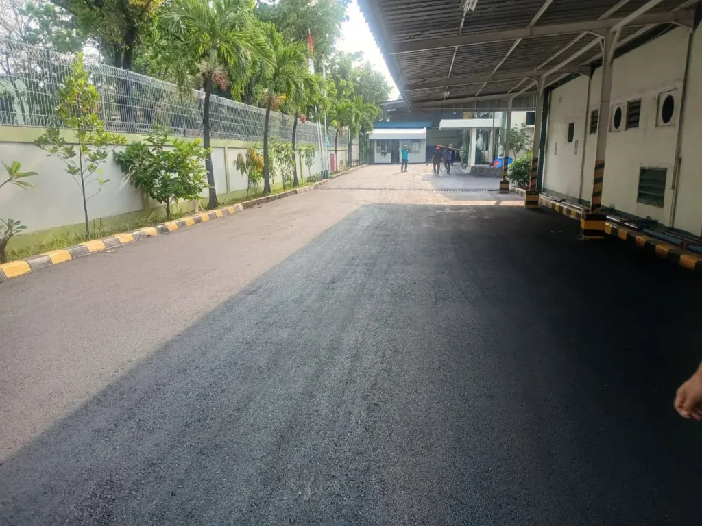 Biaya Pengaspalan Bogor (2)