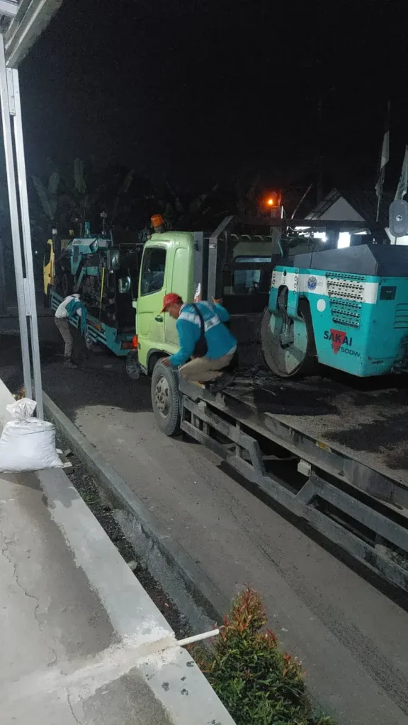 Jasa Aspal Depok