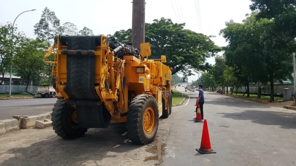 Jasa Aspal Jakarta