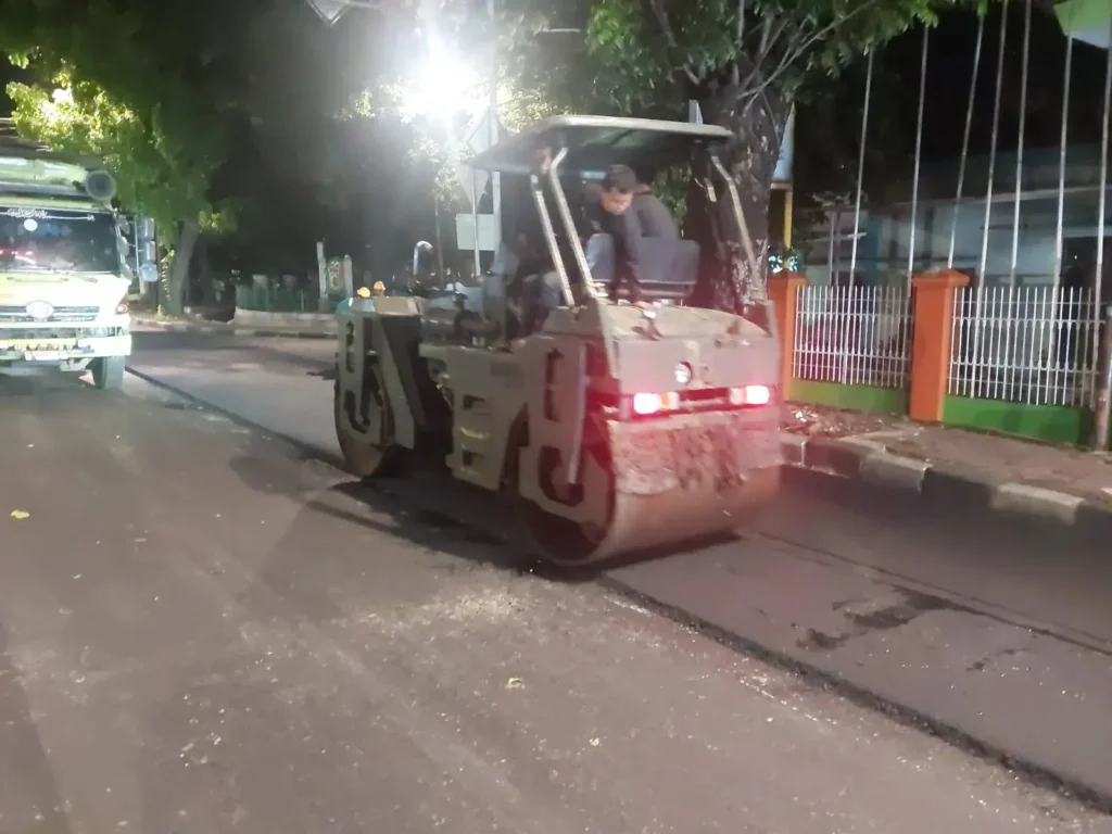 Jasa Pengaspalan Depok