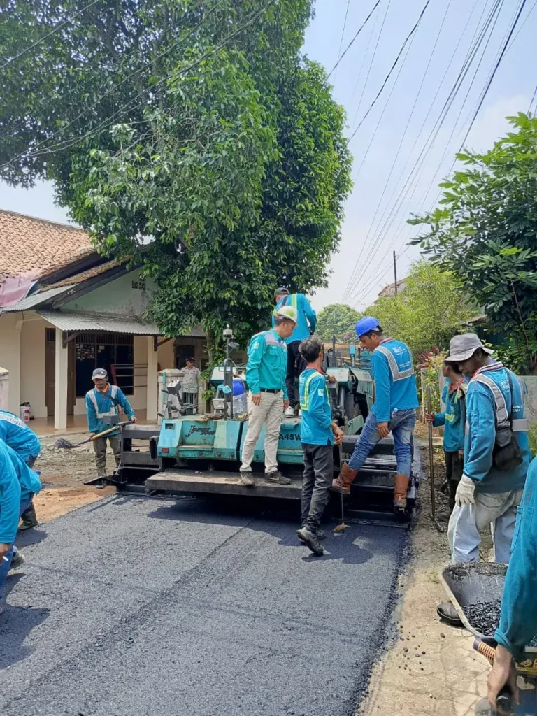Kontraktor Jalan Bogor