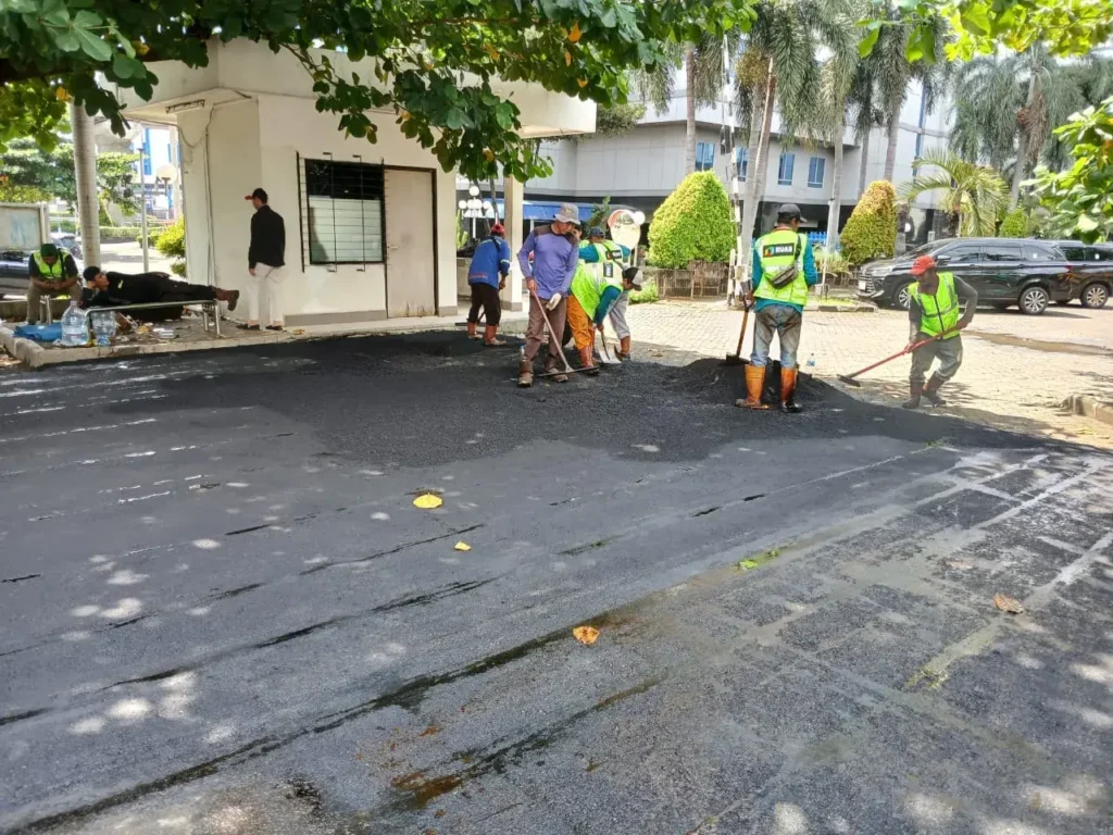 Biaya Pengaspalan Bekasi
