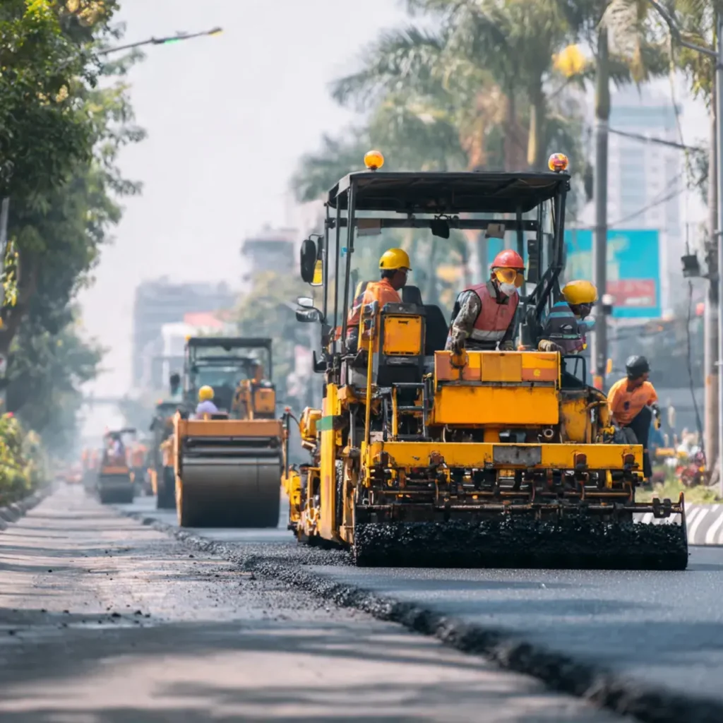 Biaya Pengaspalan Cikarang