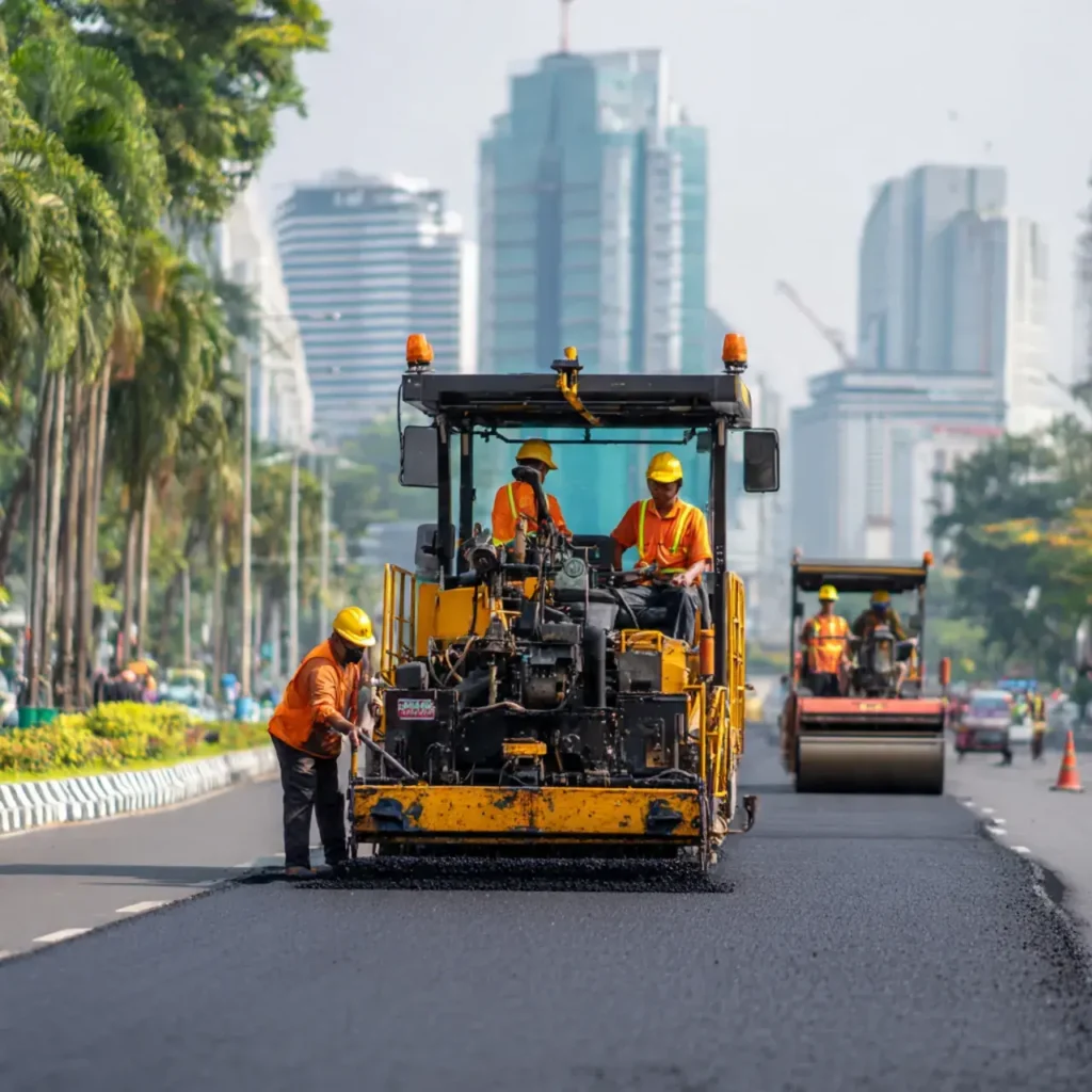 Harga Aspal Cikarang