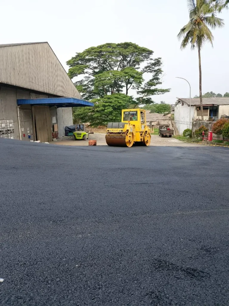 Jasa Pengaspalan Bekasi