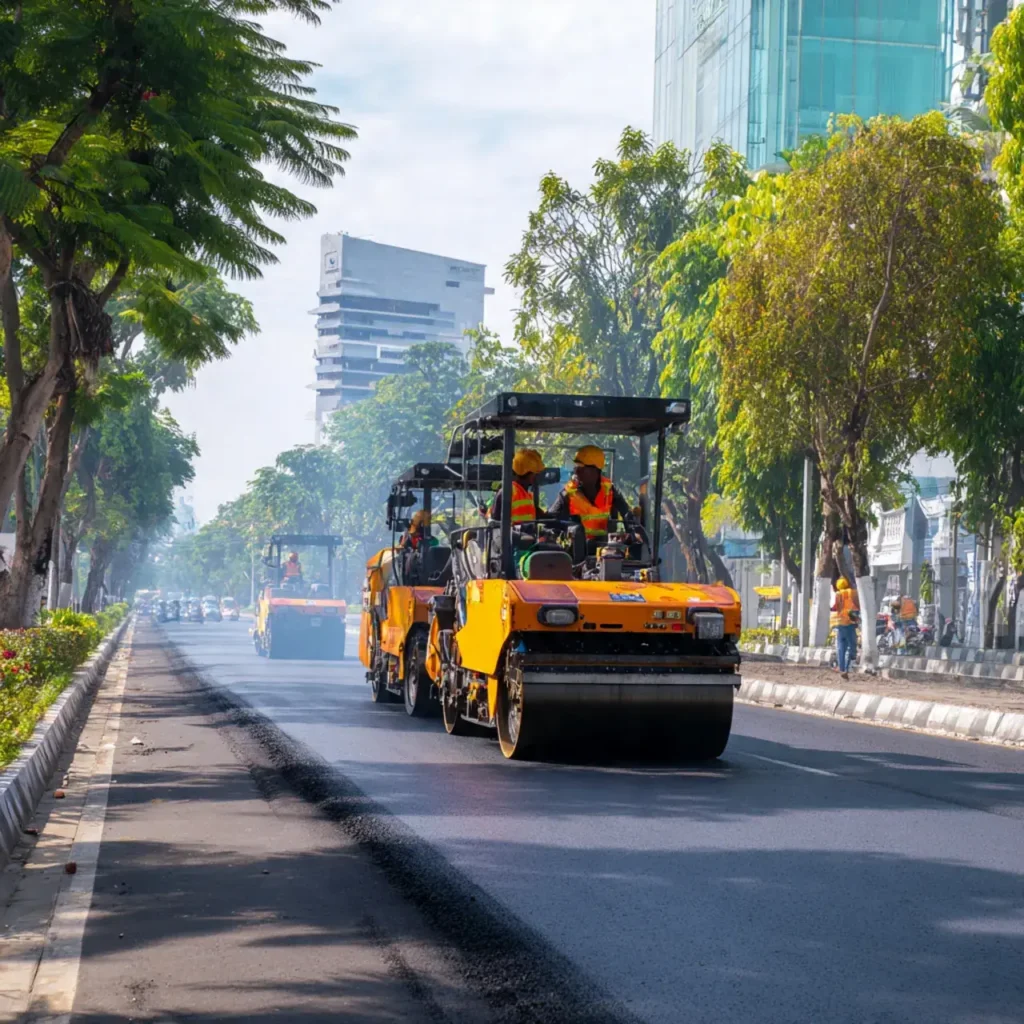 Jasa Pengaspalan Cikarang